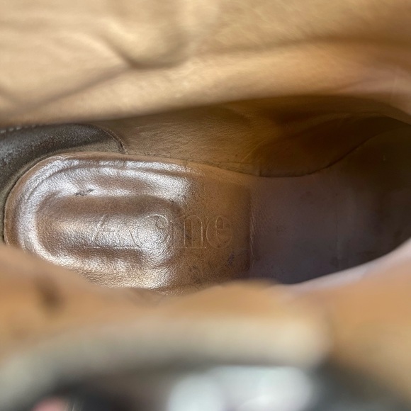 Acne Pistol Boot - Picture 4 of 6